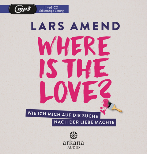 Where is the Love? - Lars Amend