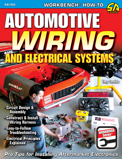 Automotive Wiring and Electrical Systems -  Tony Candela