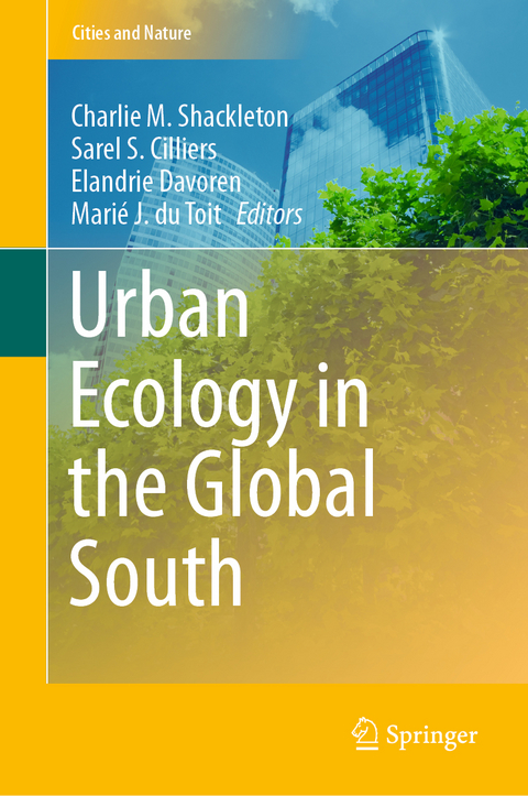 Urban Ecology in the Global South - 