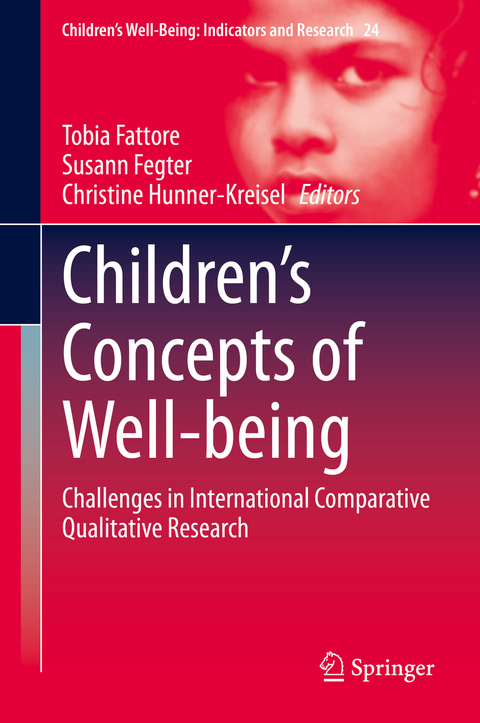 Children’s Concepts of Well-being - 