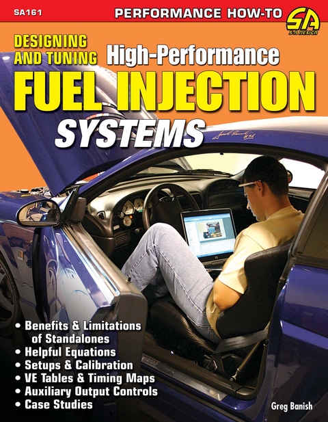 Designing and Tuning High-Performance Fuel Injection Systems -  Greg Banish