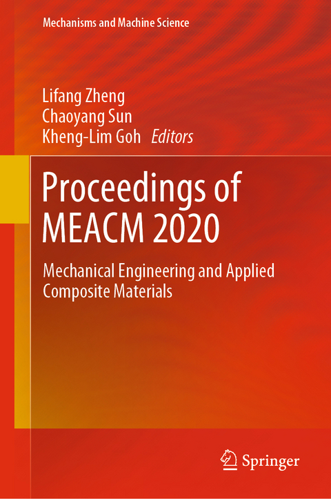Proceedings of MEACM 2020 - 