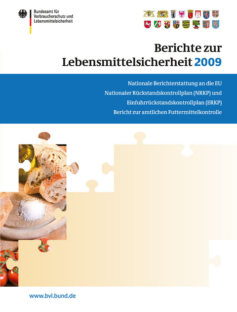 Berichte zur Lebensmittelsicherheit 2009 - 