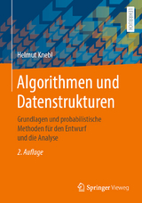 Algorithmen und Datenstrukturen - Knebl, Helmut