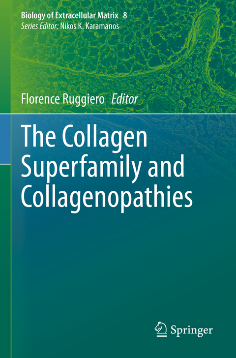 The Collagen Superfamily and Collagenopathies - 