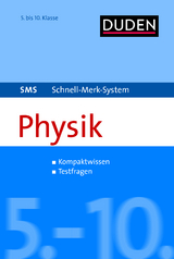 SMS Physik 5.-10. Klasse - Bienioschek, Horst