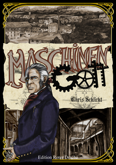 Maschinengott - Chris Schlicht