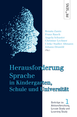 Herausforderung Sprache in Kindergarten, Schule und Universität - 