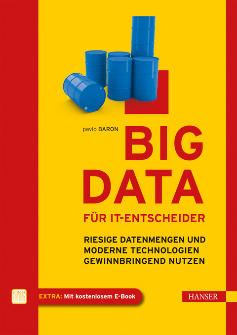 Big Data für IT-Entscheider - Pavlo Baron
