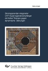 Superregenativempfänger mit hoher Toleranz gegen dynamische Störungen - Markus Eppel