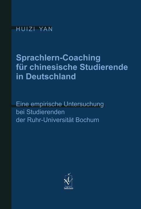 Sprachlern-Coaching für chinesische Studierende in Deutschland - Huizi Yan