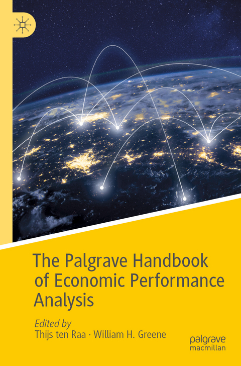 The Palgrave Handbook of Economic Performance Analysis - 