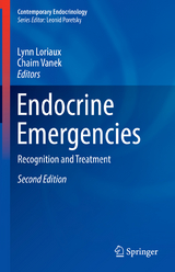 Endocrine Emergencies - Loriaux, Lynn; Vanek, Chaim