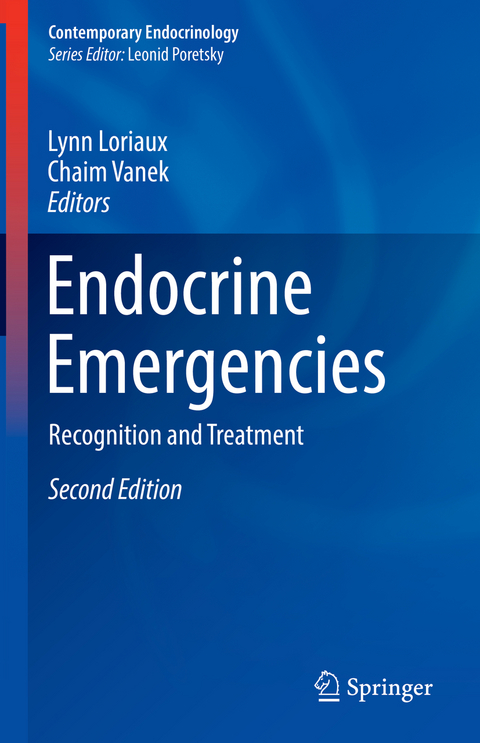 Endocrine Emergencies - 