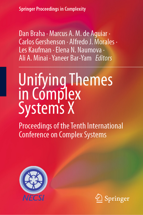 Unifying Themes in Complex Systems X - 