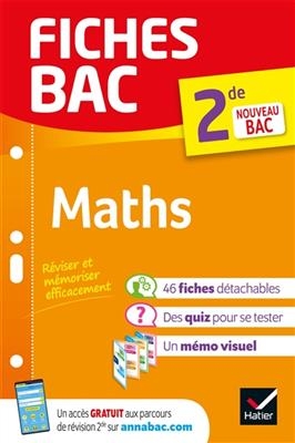 Maths 2de : nouveau bac - Hervé Kazmierczak, Christophe Roland