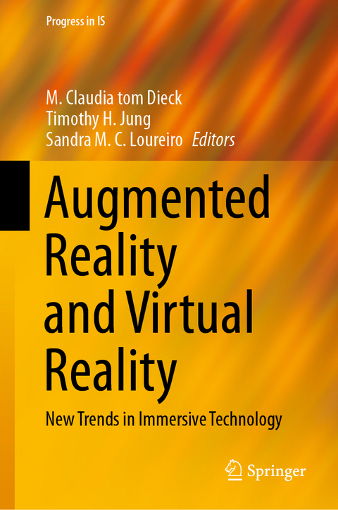 Augmented Reality and Virtual Reality - 