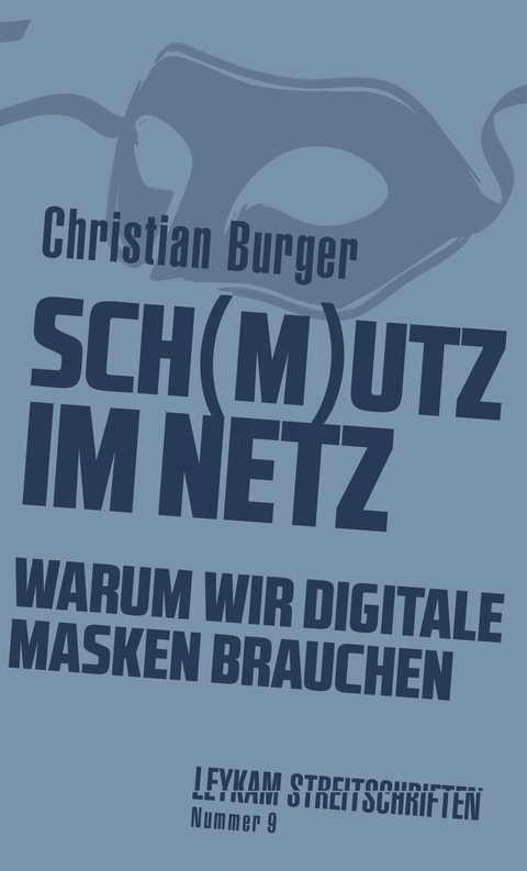 Sch(m)utz im Netz - Christian Burger