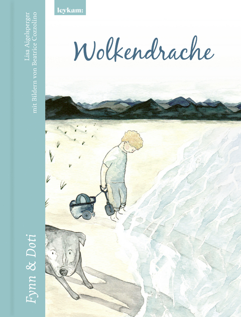 Wolkendrache – Fynn & Doti - Lisa Aigelsperger