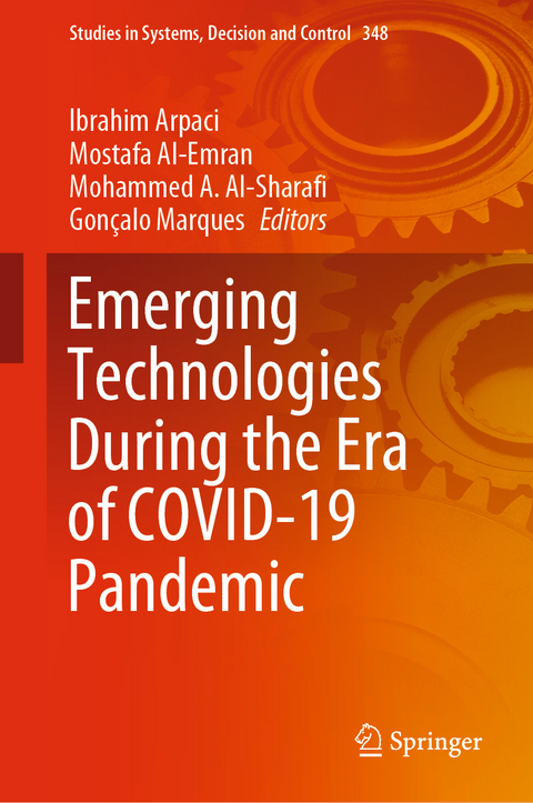 Emerging Technologies During the Era of COVID-19 Pandemic - 