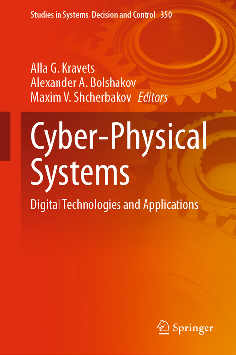 Cyber-Physical Systems - 