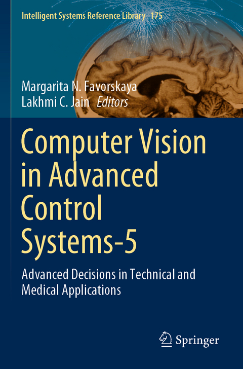 Computer Vision in Advanced Control Systems-5 - 