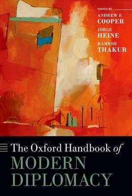 Oxford Handbook of Modern Diplomacy - 
