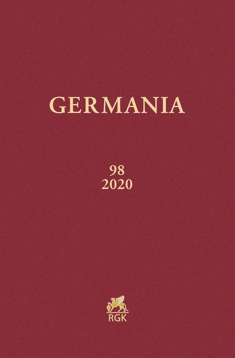 Germania 98 (2020)