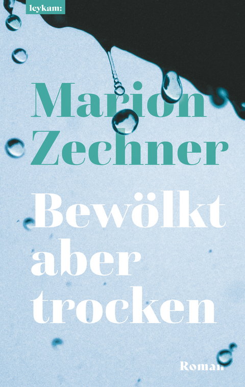 Bewölkt aber trocken - Marion Zechner