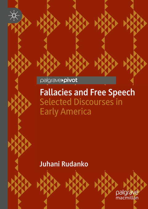 Fallacies and Free Speech - Juhani Rudanko
