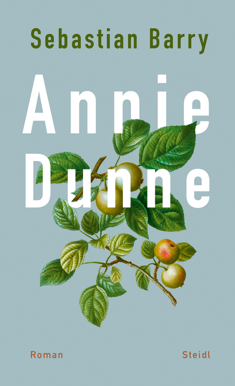 Annie Dunne - Sebastian Barry