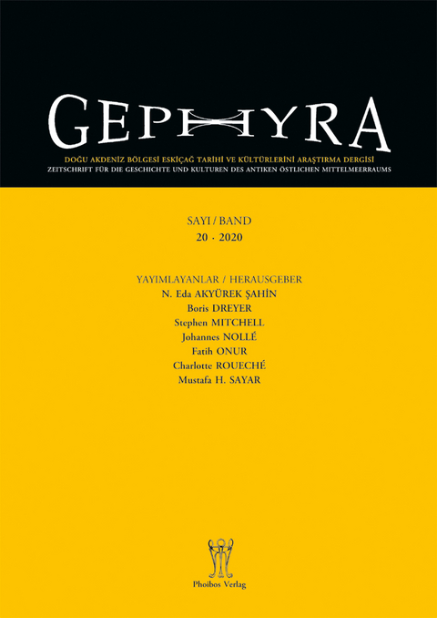 Gephyra 20, 2020 - 