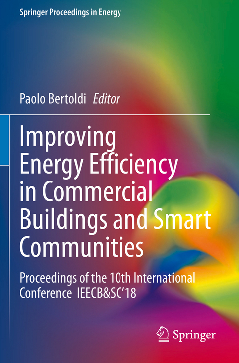 Improving Energy Efficiency in Commercial Buildings and Smart Communities - 