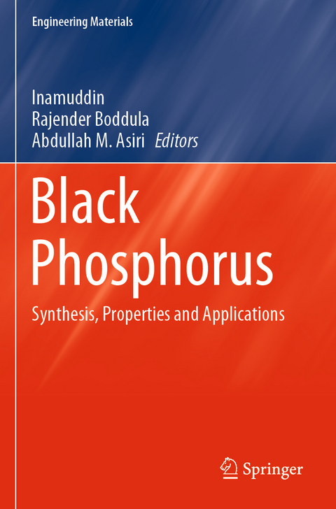Black Phosphorus - 