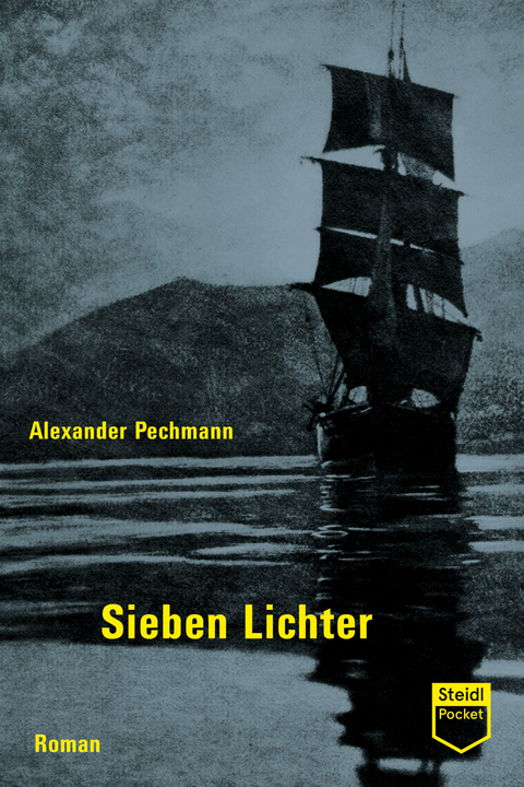 Sieben Lichter (Steidl Pocket) - Alexander Pechmann