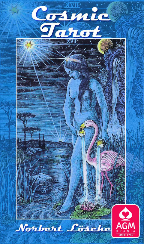 Cosmic Tarot SE - Norbert Lösche