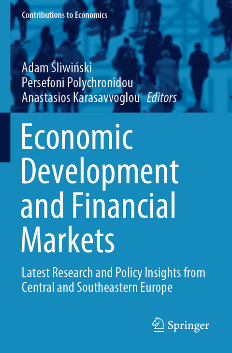 Economic Development and Financial Markets - 