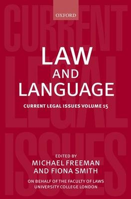 Law and Language - 