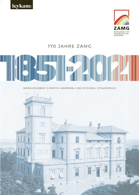 170 Jahre ZAMG 1851–2021 - 
