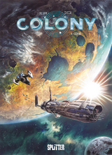 Colony. Band 4 - Denis-Pierre Filippi