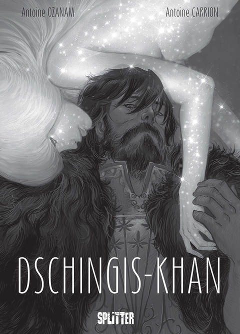 Dschingis Khan (Graphic Novel) - Antoine Ozanam