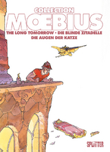 Moebius Collection: Die blinde Zitadelle / The Long Tomorrow / Die Augen der Katze -  Moebius