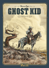 Ghost Kid - Tiburce Oger