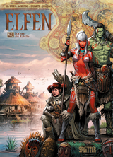 Elfen. Band 29 - Jean-Luc Istin