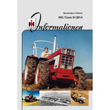 IHC/Case IH 2014 – Informationen - Matthias Buschmann, Johann Dittmer