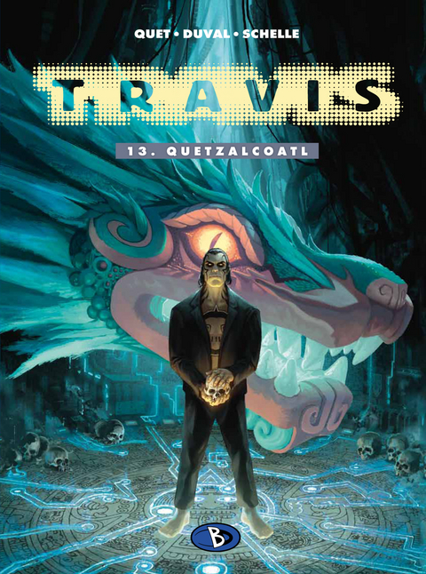 Travis #13 - Fred Duval