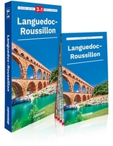 Languedoc-Roussillon explore guide + atlas + map - 