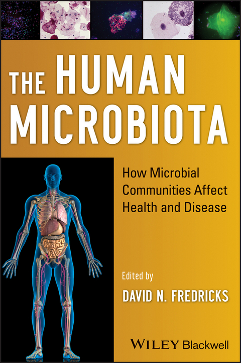 Human Microbiota -  David N. Fredricks