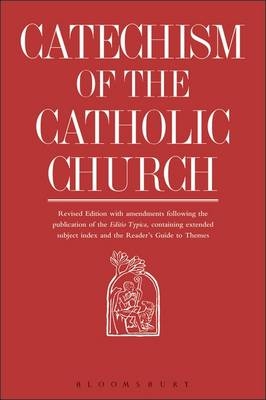 Catechism Of The Catholic Church Revised PB -  The Vatican