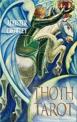 Aleister Crowley Thoth Tarot Pocket GB (Pocket Edition) - Aleister Crowley